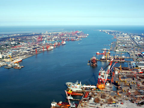 Tianjin Port